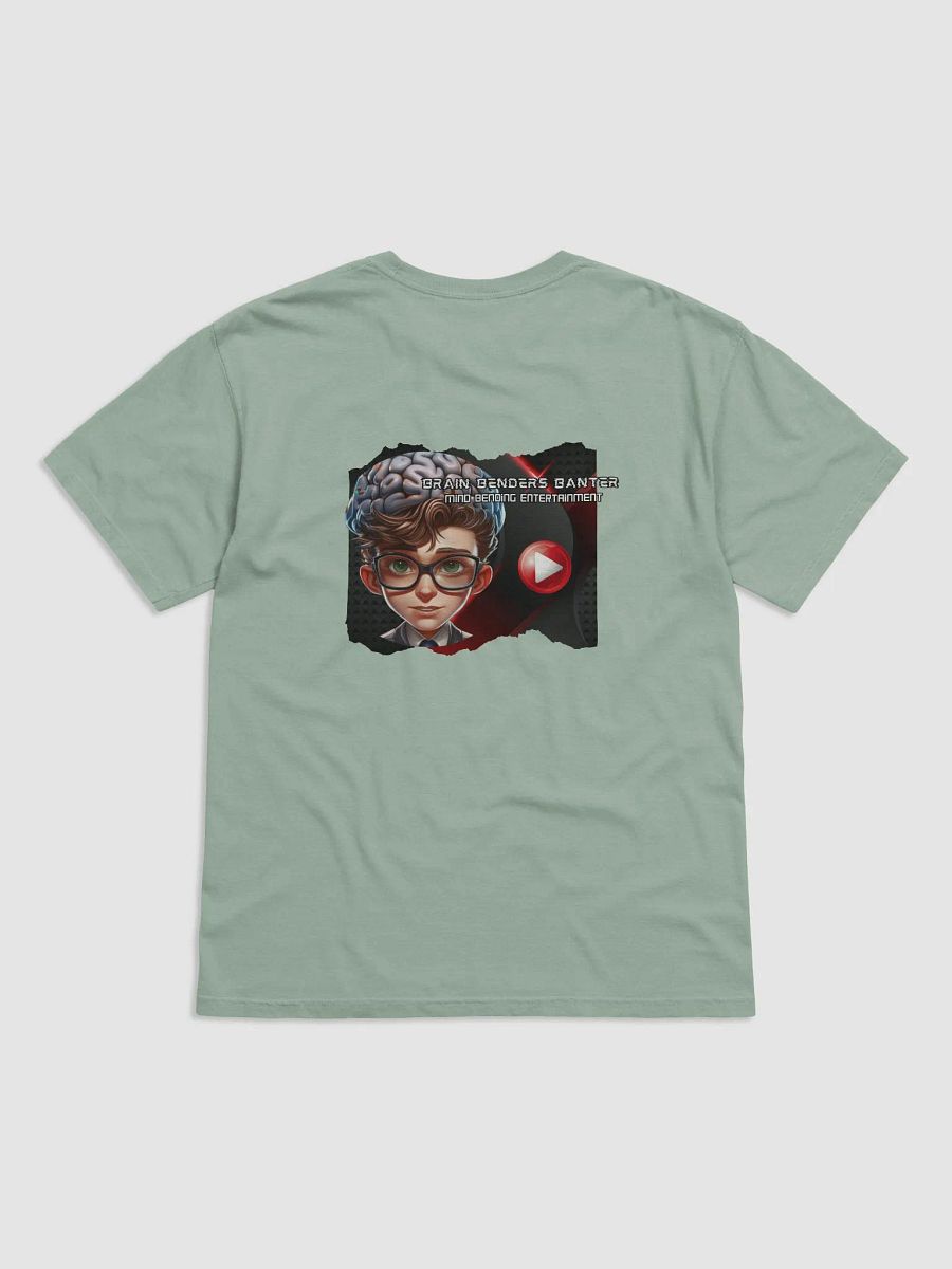 Number Zombie Decay Cartoon T-Shirt product image (20)