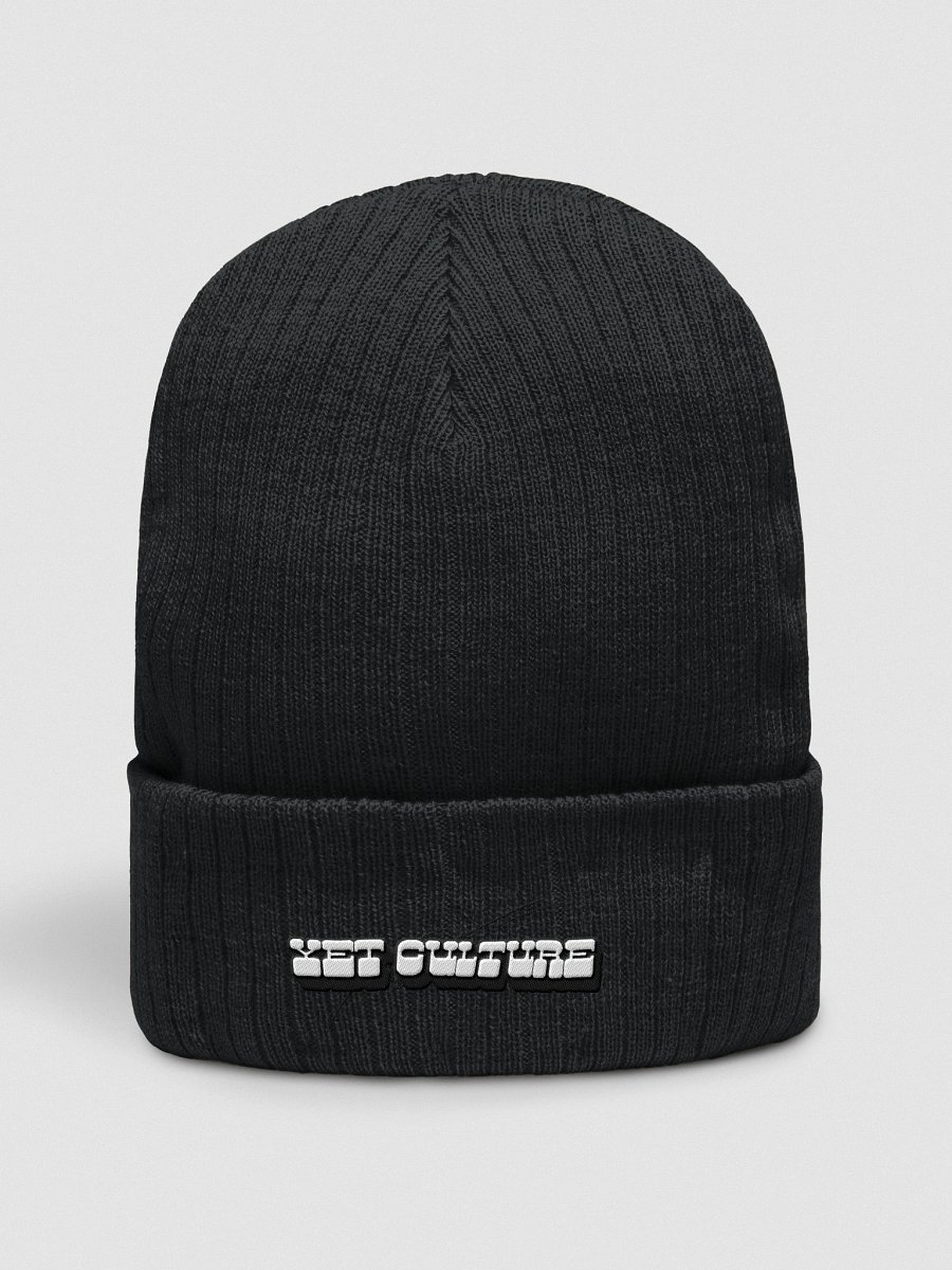 Yet Culture Beanie product image (1)