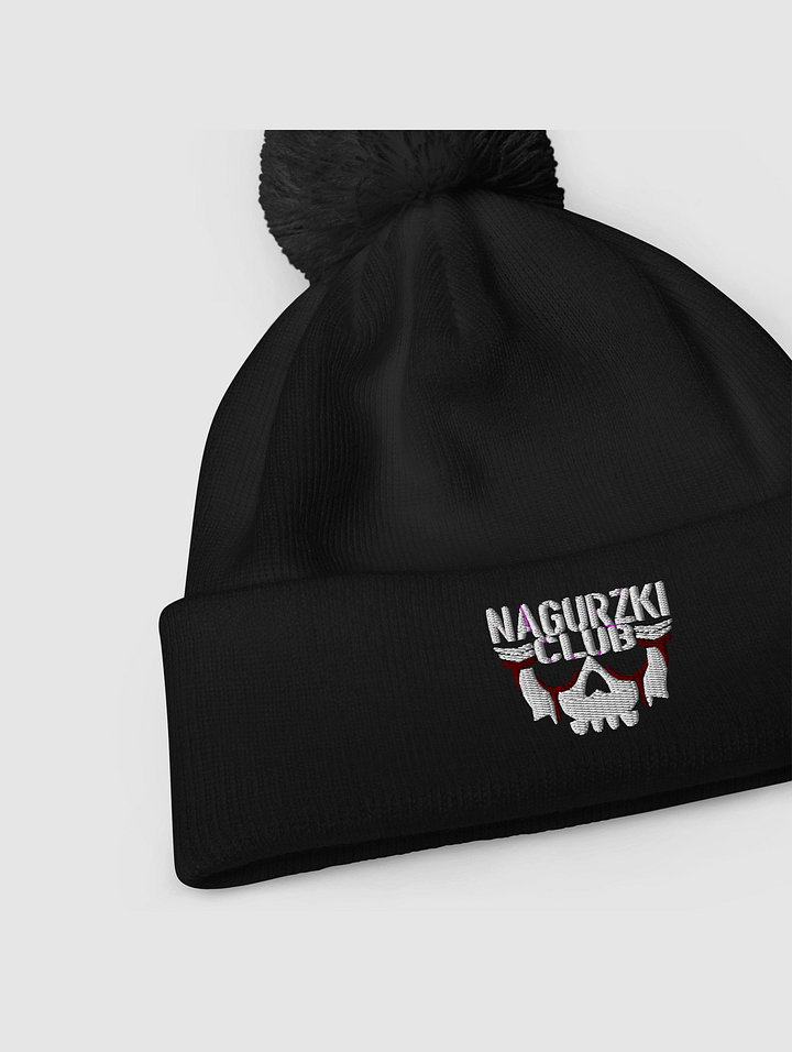 Nagurzki Club Pom pom beanie product image (2)
