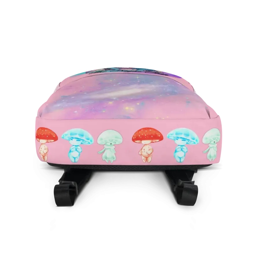Pink BBG Backpack product image (3)