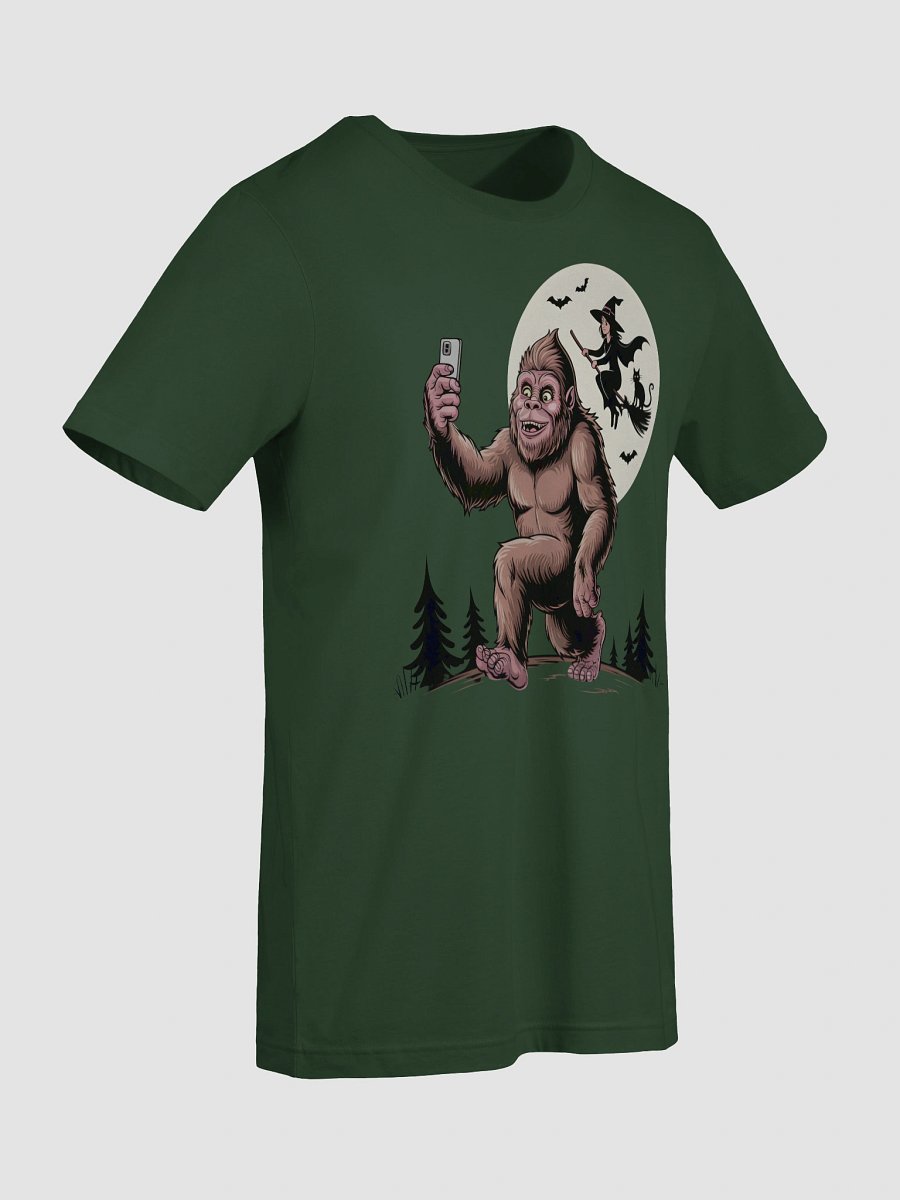 Selfie with the Supernatural T-Shirt product image (51)
