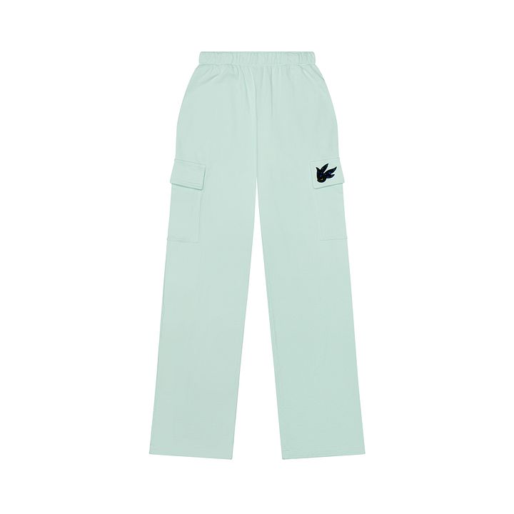 Mint NPC Cargo Pants product image (1)