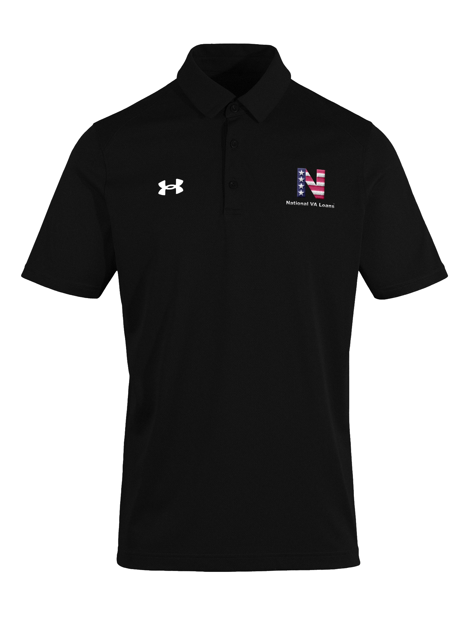 National VA Loans - Under Armour® Men's Polo Shirt product image (13)
