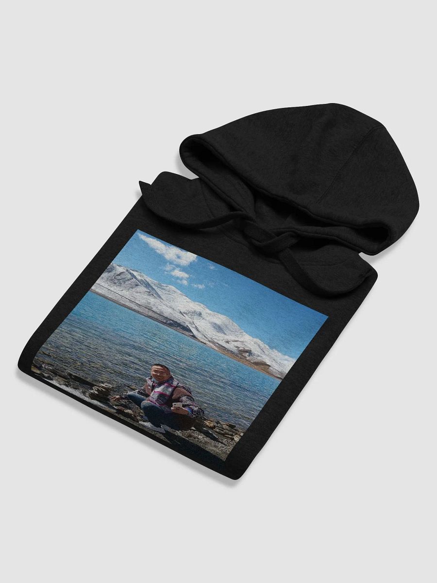 Cotton Heritage Unisex Premium Hoodie: snow mountain product image (75)