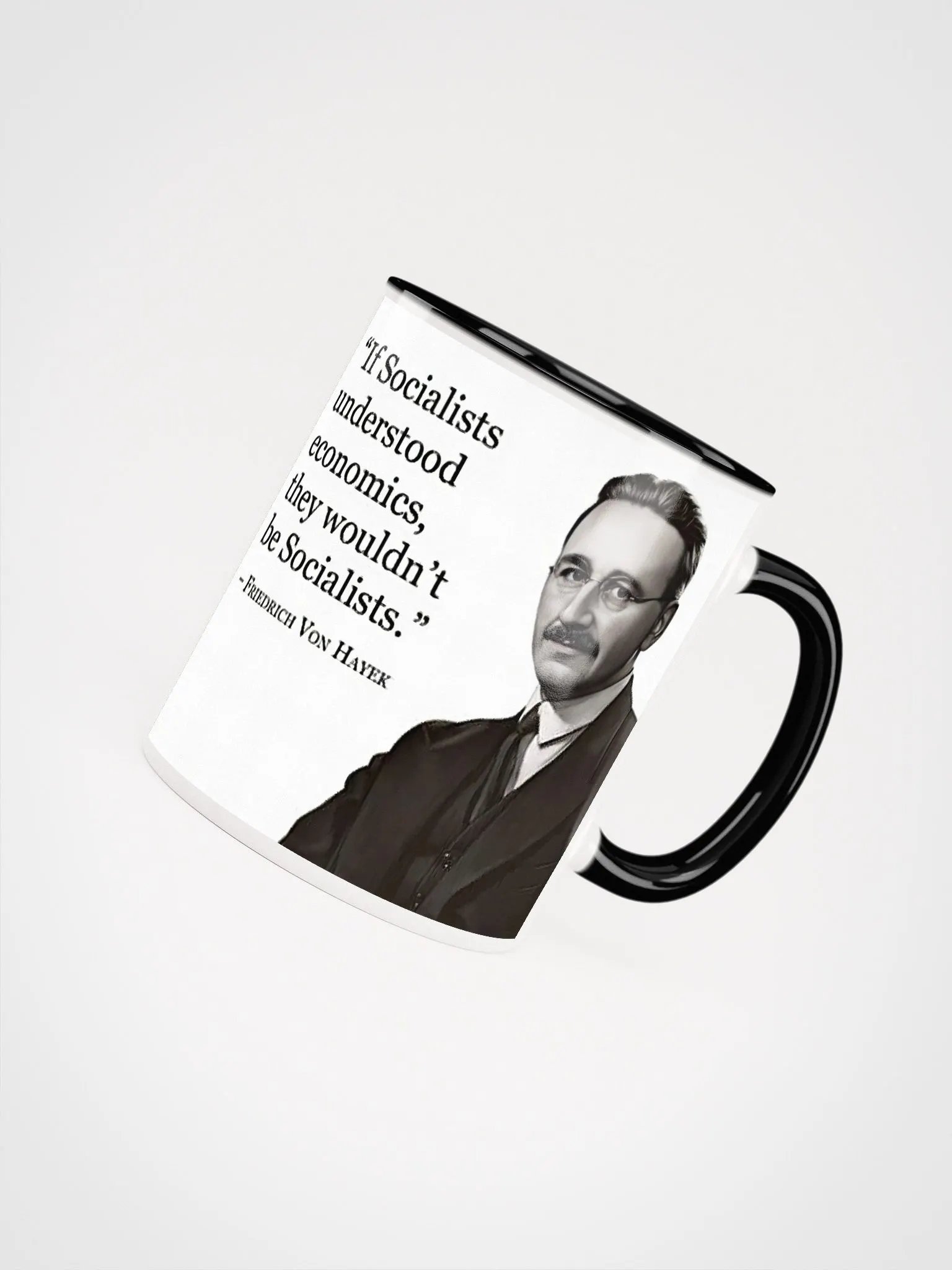 If socialists understood product image (4)