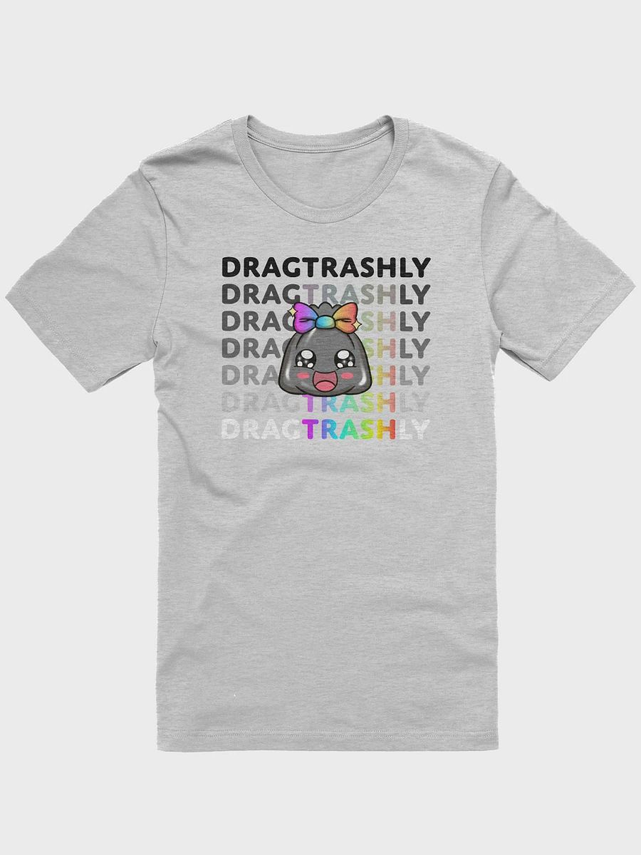 DragTRASHly Pride T-Shirt Light product image (1)