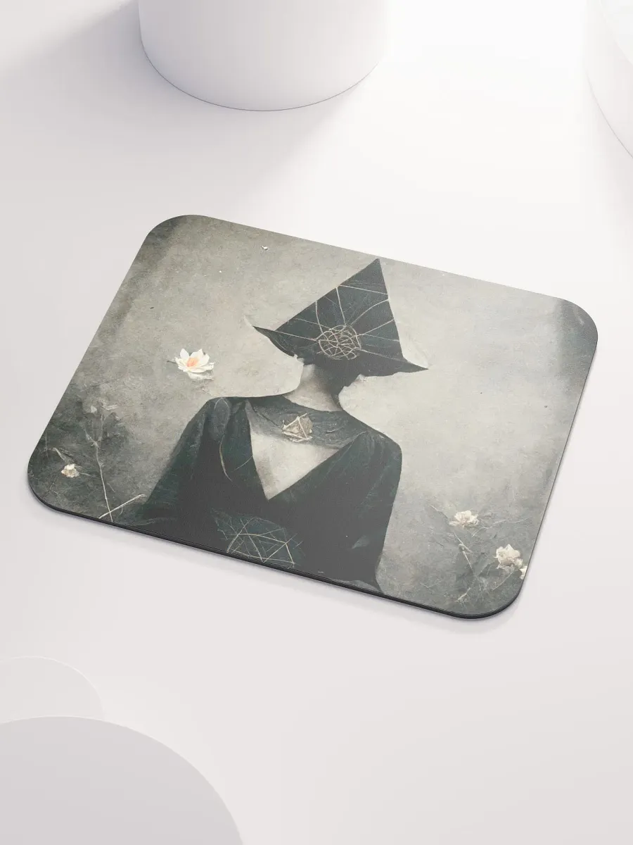 Enigmatic Geometric Mouse Pad product image (3)