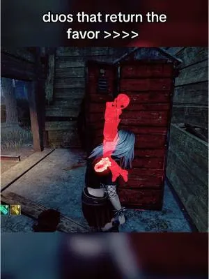 LOVE MY DUO SM @Ej Brown #dbd #dbdtok #dbdedits #dbdtiktok #dbdsurvivor #dbdclips #deadbydaylightclips #dbdmemes #deadbydaylight #gamer #gamergirl #fyp #fypシ #fypage