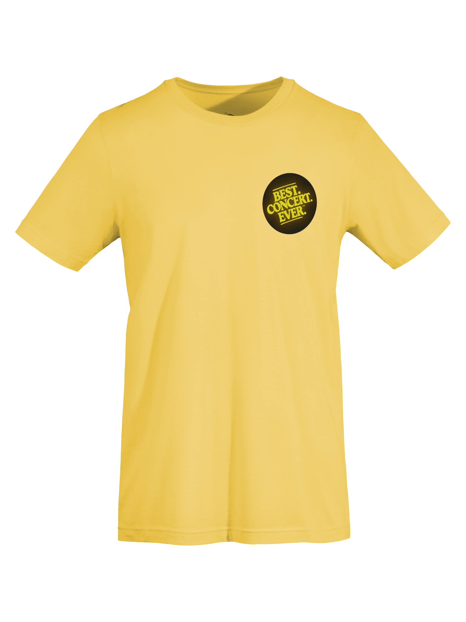 Best. T-Shirt. Ever. (Small Yellow Logo) product image (7)