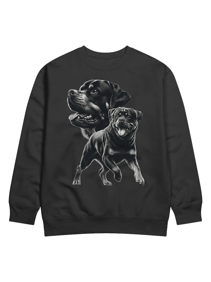Rottweiler Sweatshirt product image (1)