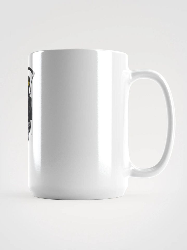 Invisible Canvas Mug product image (1)