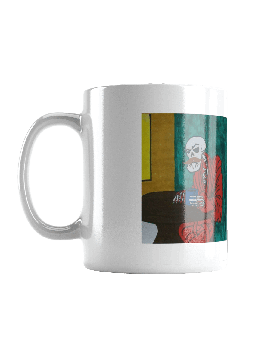 'Frump Daddy' - Mustache May Mug product image (6)