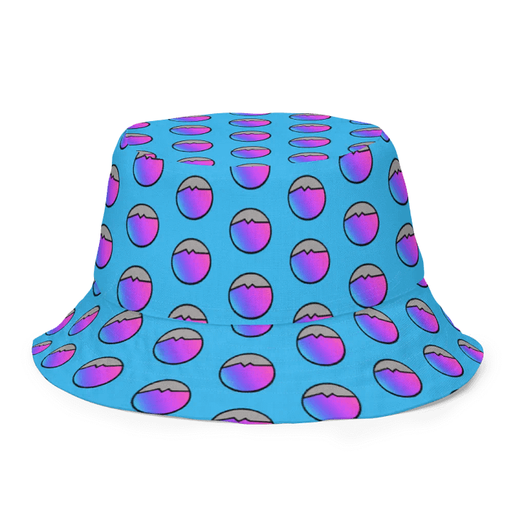 Battle Chicken Bucket Hat product image (2)