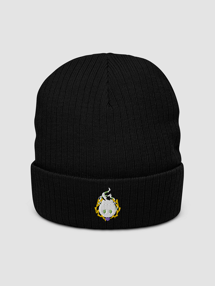 Logo Knitted Beanie! product image (1)