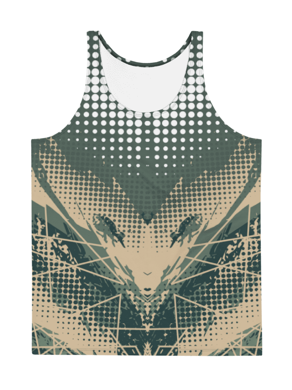 Alien Race | Mens Tank Top product image (2)