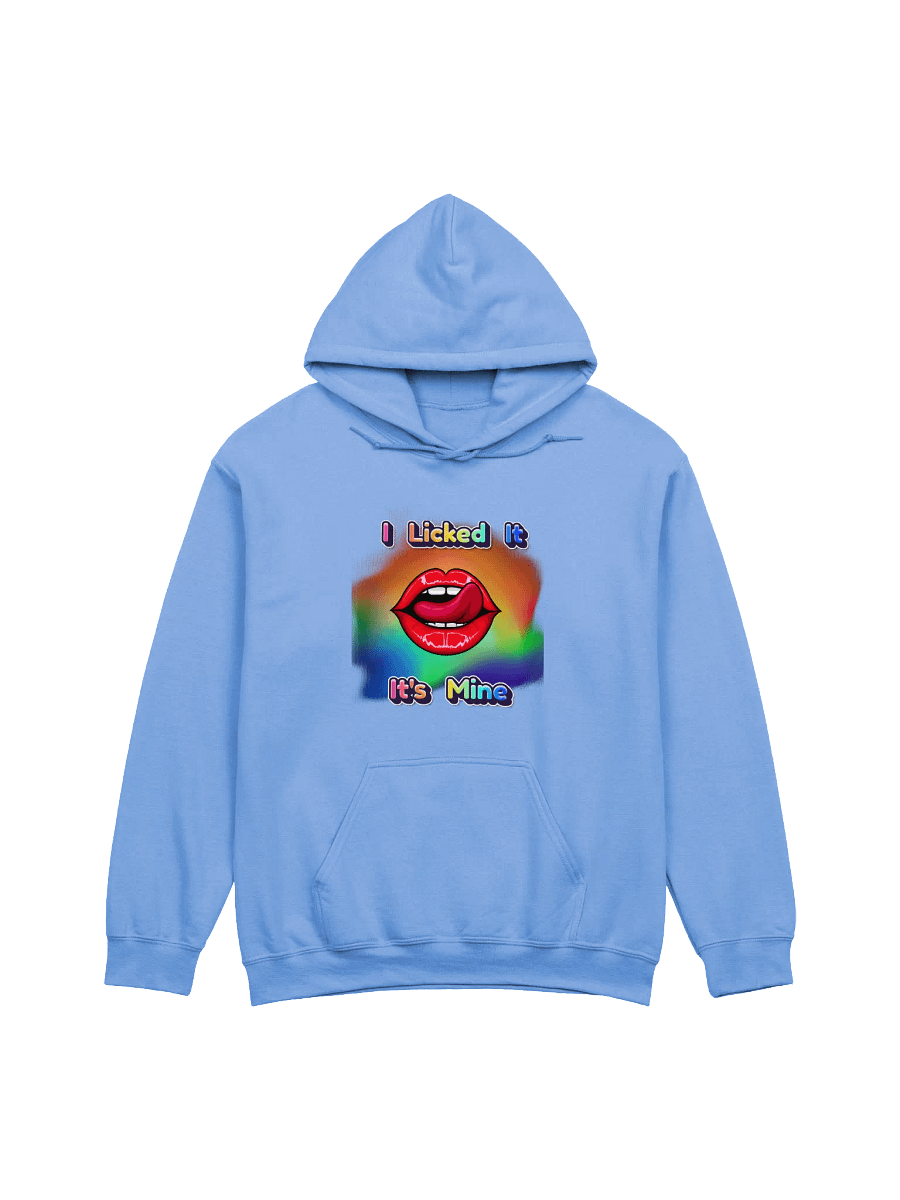 I Liked It, Its Mine Hoodie product image (5)