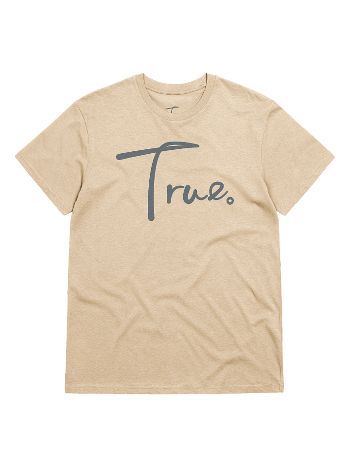 The Daily — in Desert Dust + Slate Blue (Unisex) product image (1)