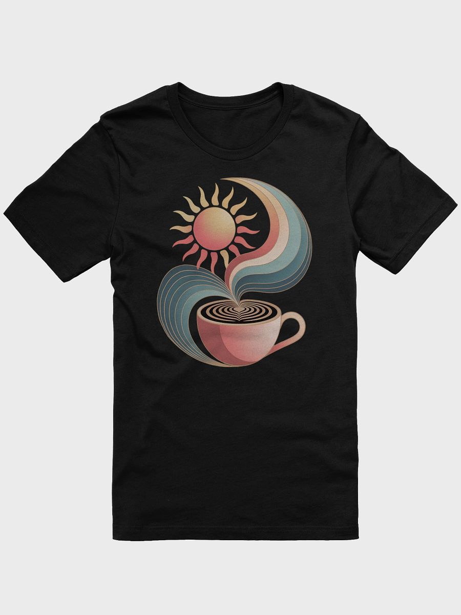 Artistic Coffee Dreams T-Shirt product image (6)