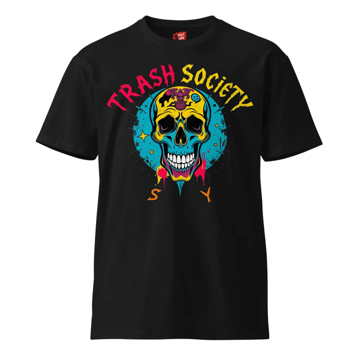 TRASH SOCIETY SMILE product image (1)