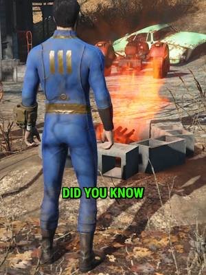 The Forgotten Minuteman Watchtower in Fallout 4 #fyp #reels #fallout4