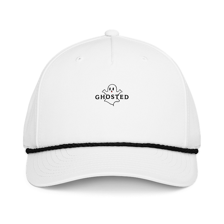 THE GHOSTED HAT product image (1)
