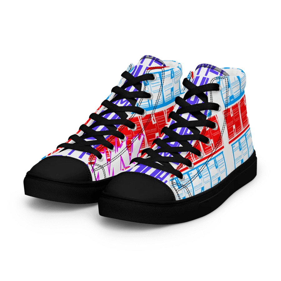 Duh CHUCKS (for chicks) product image (6)