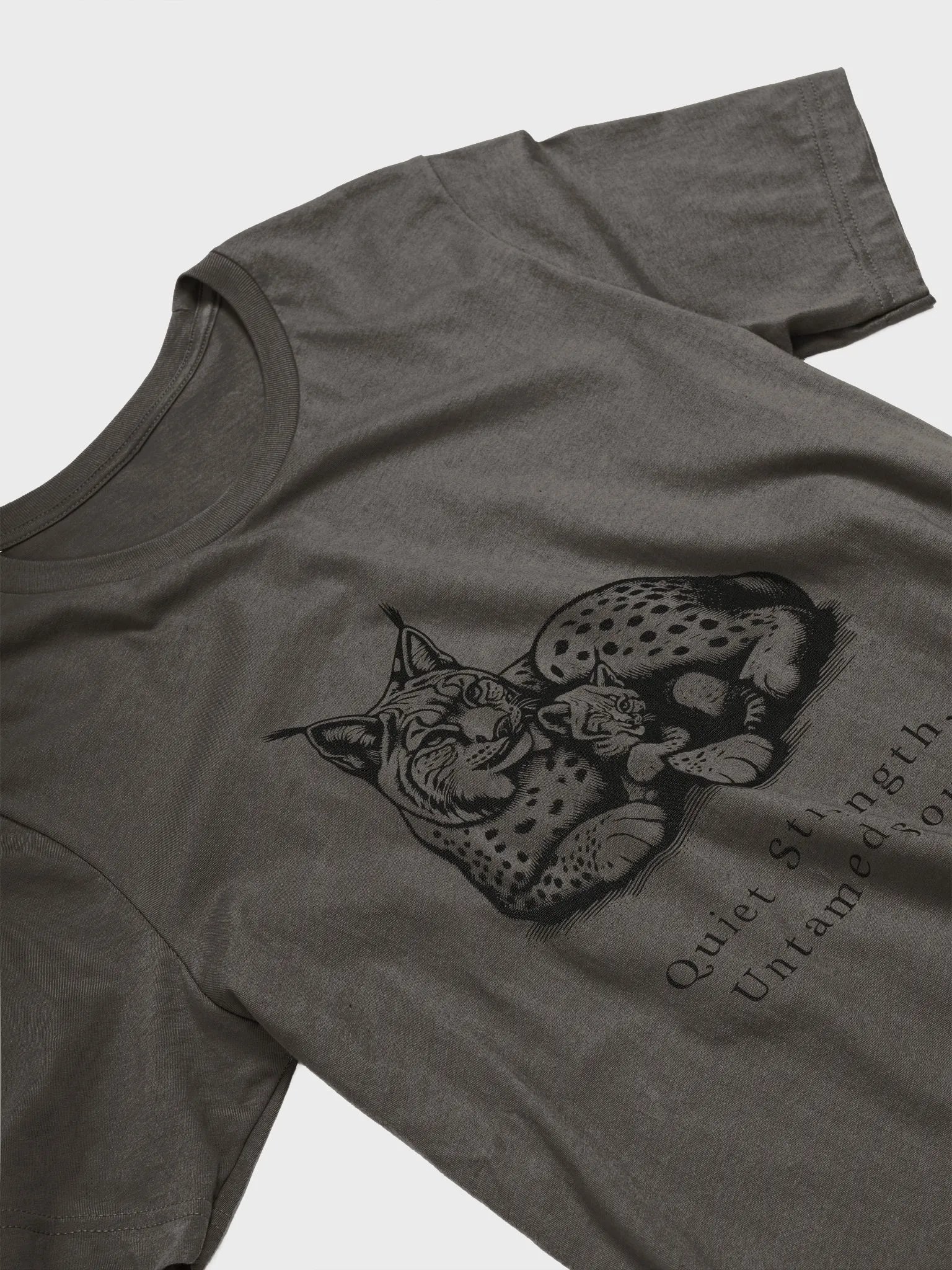 Lynx T-shirt product image (2)