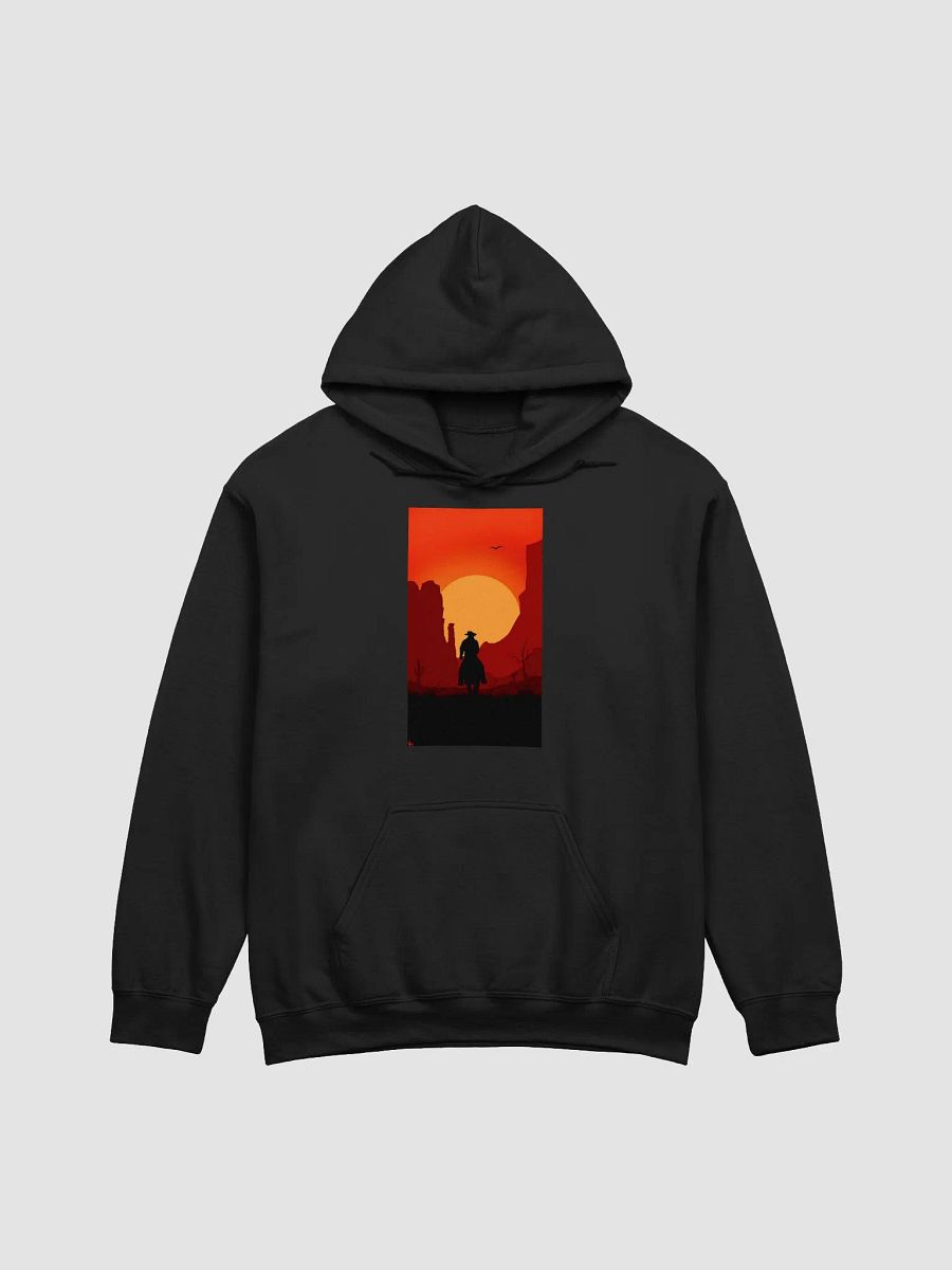 RDR II Desert Rider Sunset Hoodie product image (1)
