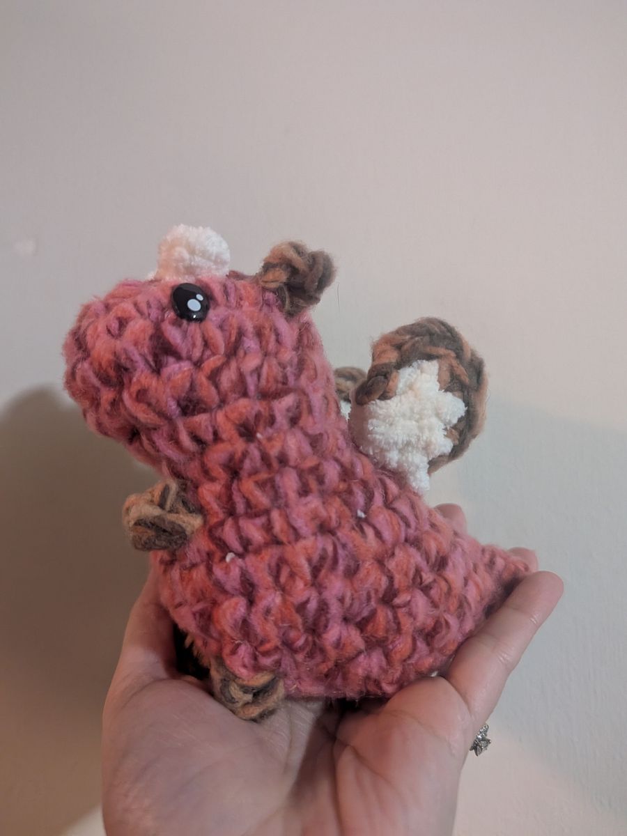 Little Choco Raspberry Dragon product image (2)