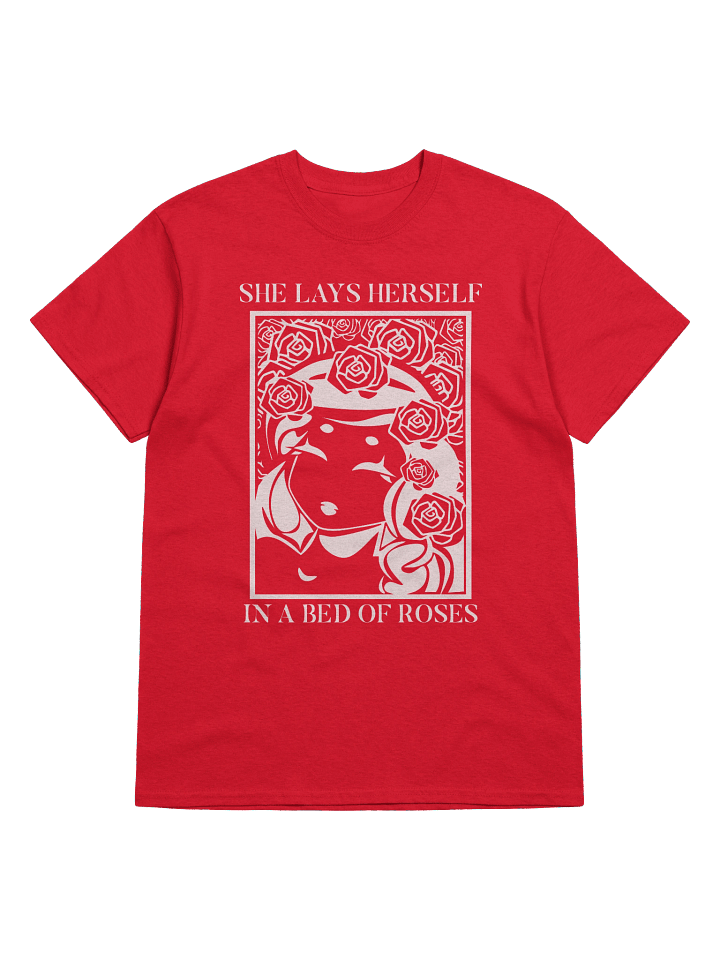 "Rose Valley", T-Shirt product image (1)