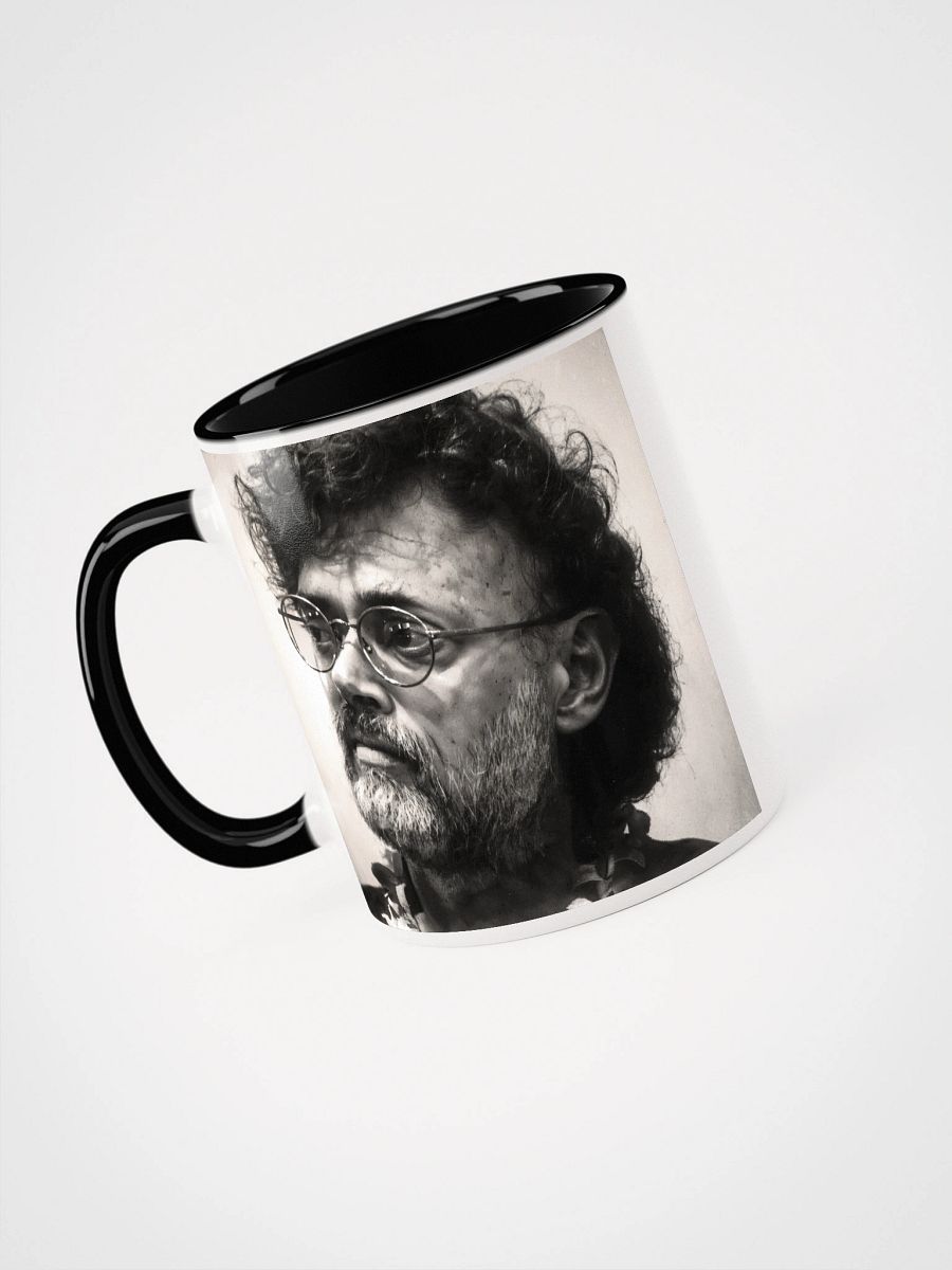 ☕ Terence McKenna Coffee Mug – 11oz / 15oz | 9 Colors product image (1)
