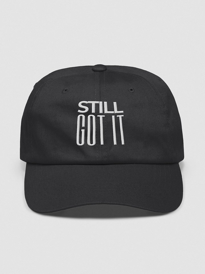 Urgers Still Got It Dad Hat product image (3)