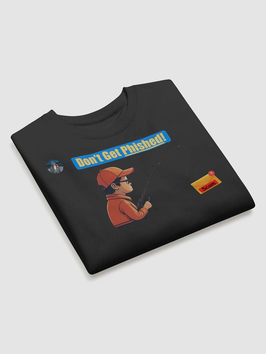 Don't Get Phished! -Premium Sweatshirt product image (3)