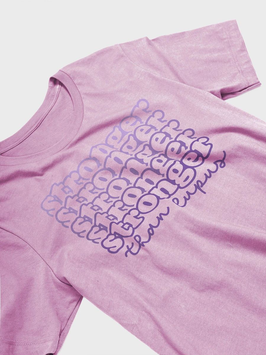 Stronger Than Lupus Tee product image (3)
