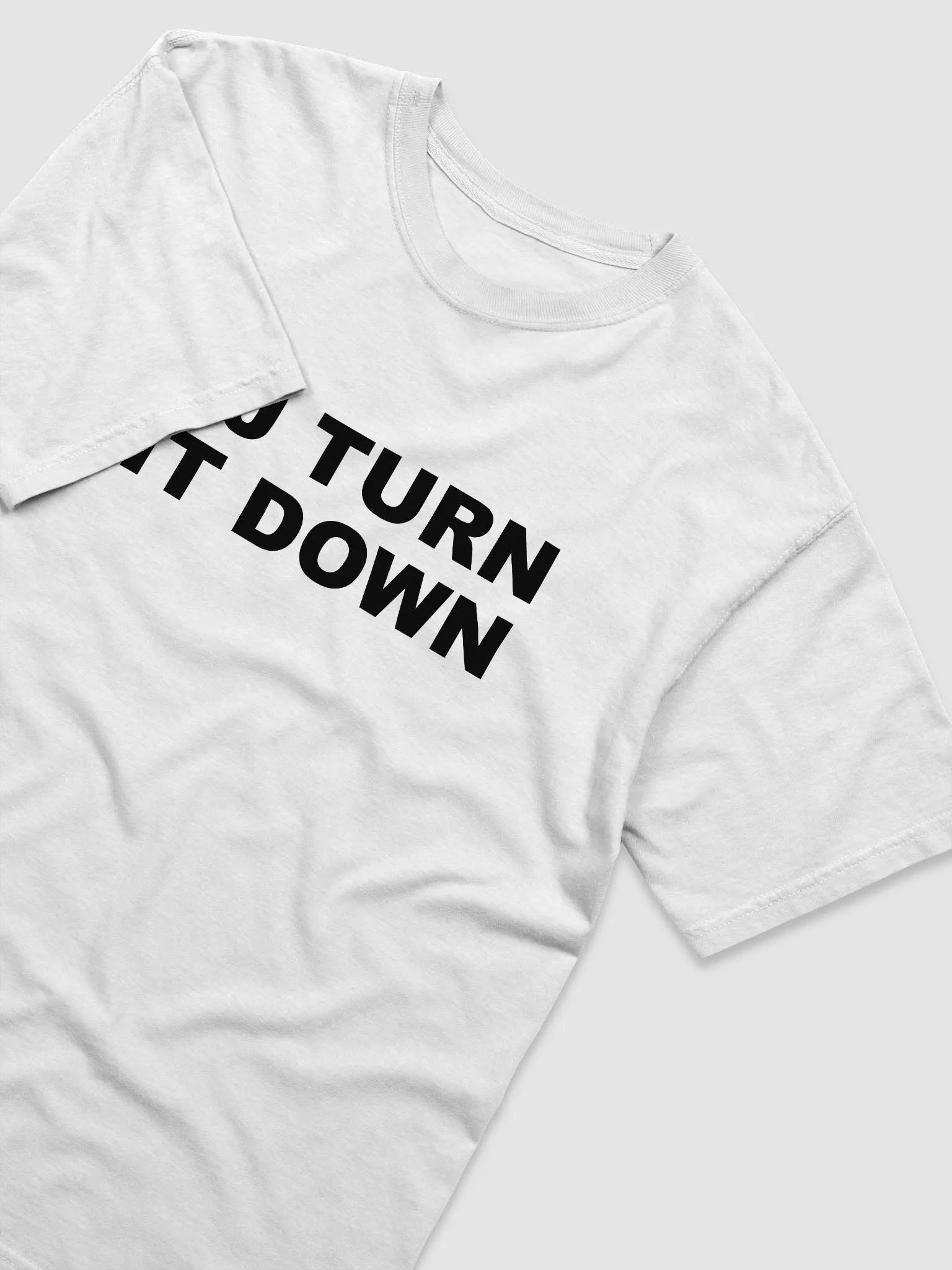 DJ TURN IT DOWN product image (3)