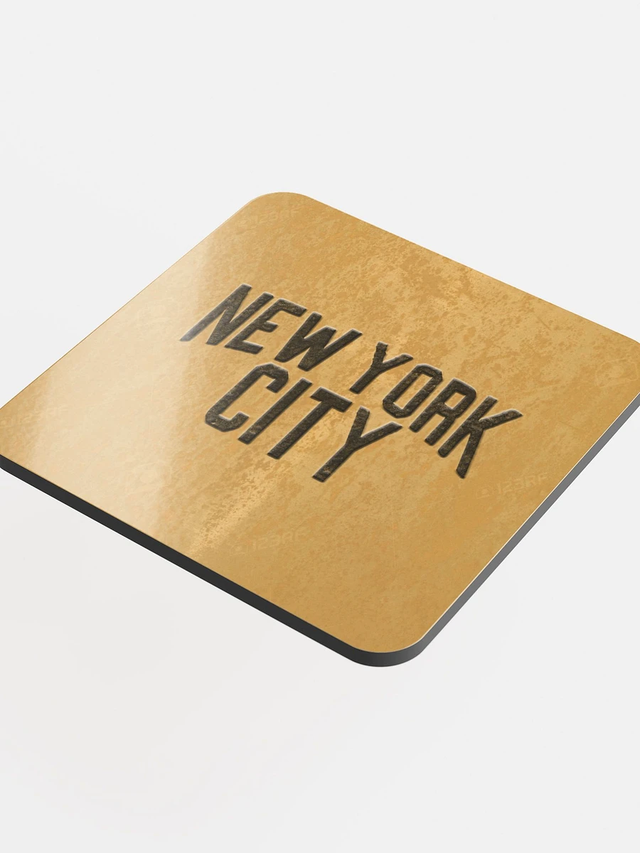 New York City Beverage Coaster product image (4)