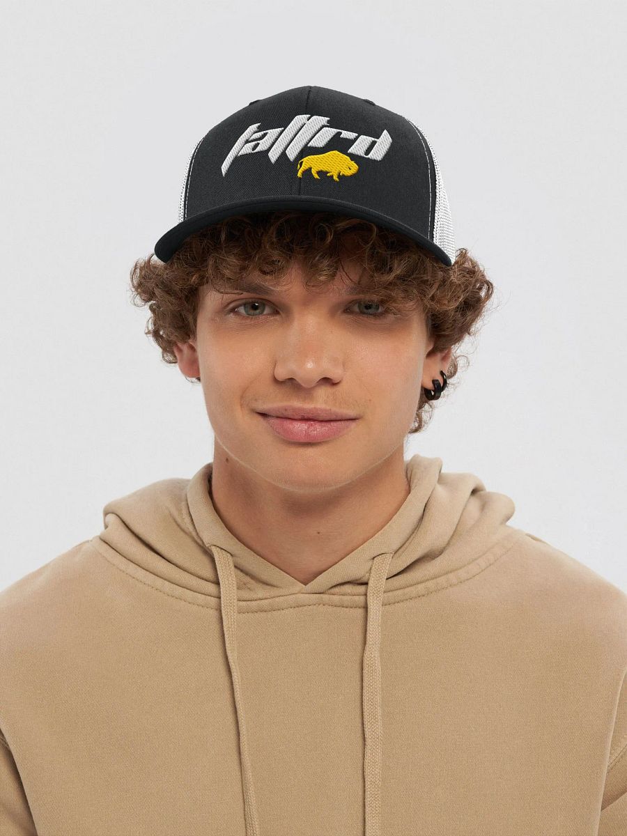 Gold/White TATTRD Bison Richardson 112 product image (25)