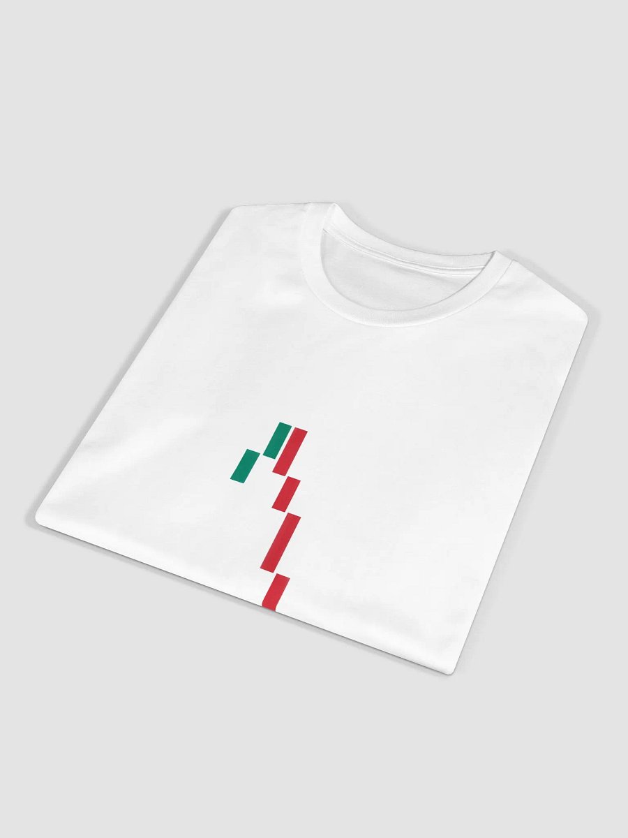 Mistakes Were Made - Chart T-Shirt product image (4)