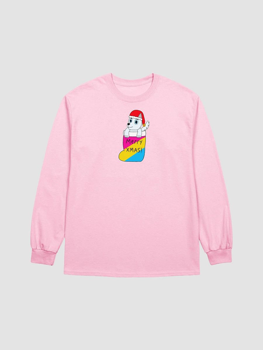 Merry Xmas from Liffy! Long sleeve product image (1)