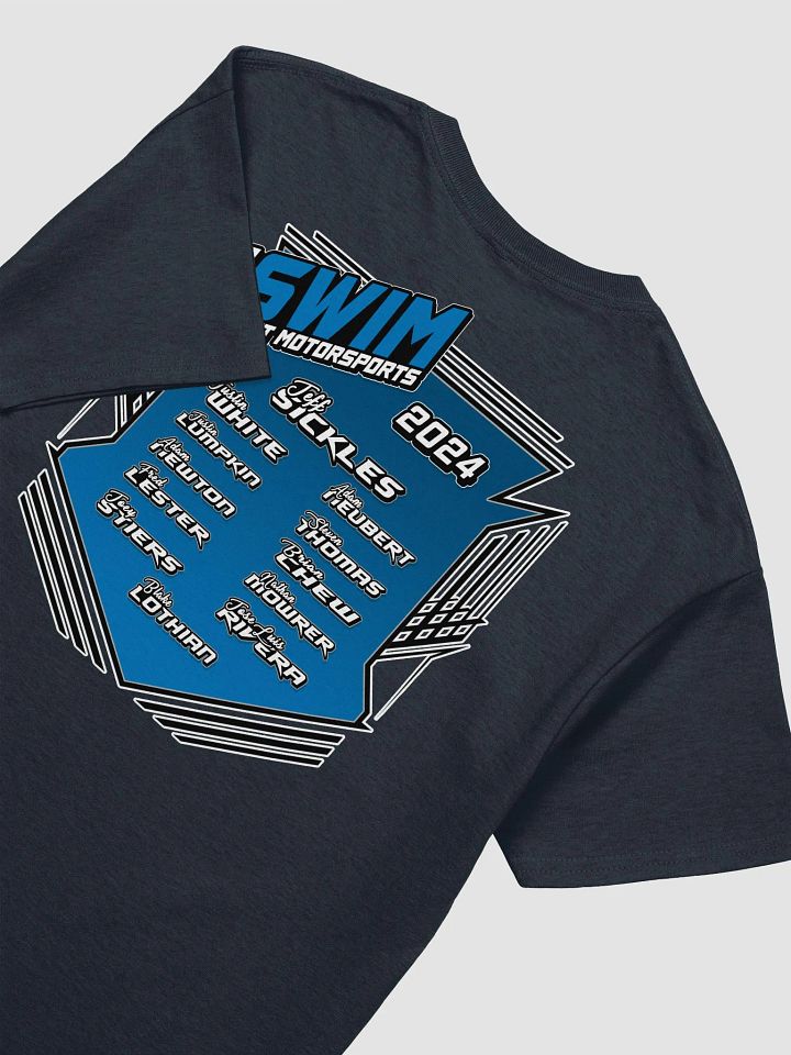 SICK WIT IT MOTORSPORTS - 2024 TEAM SHIRT product image (17)