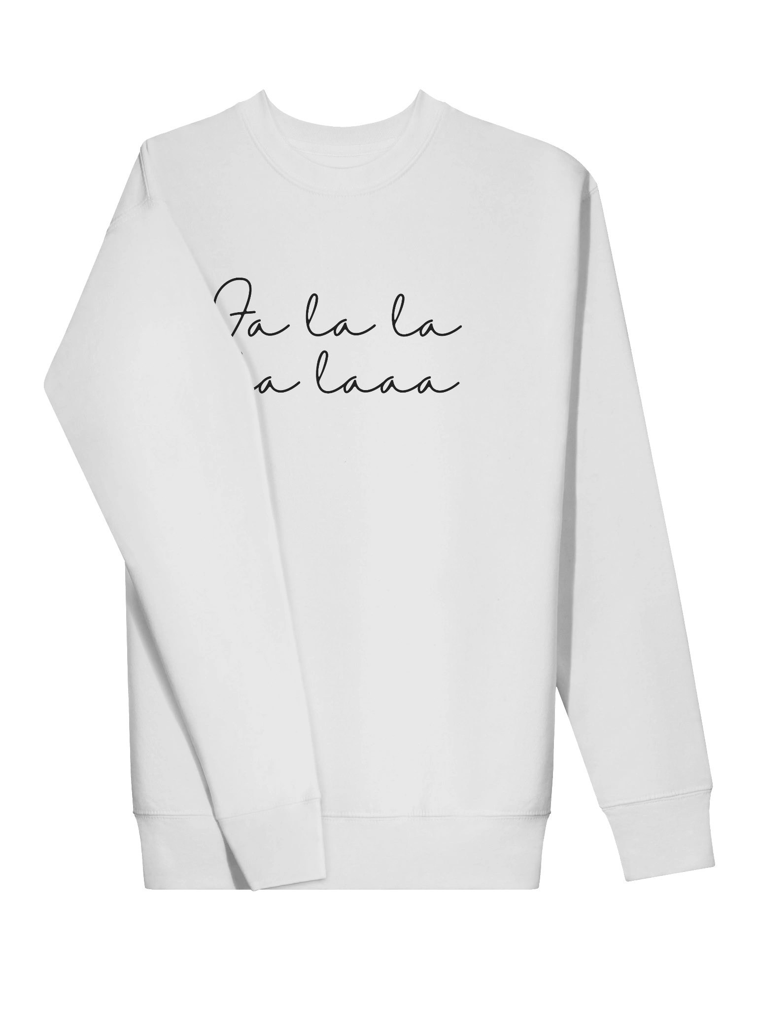 Fa La La Holiday Sweatshirt product image (3)