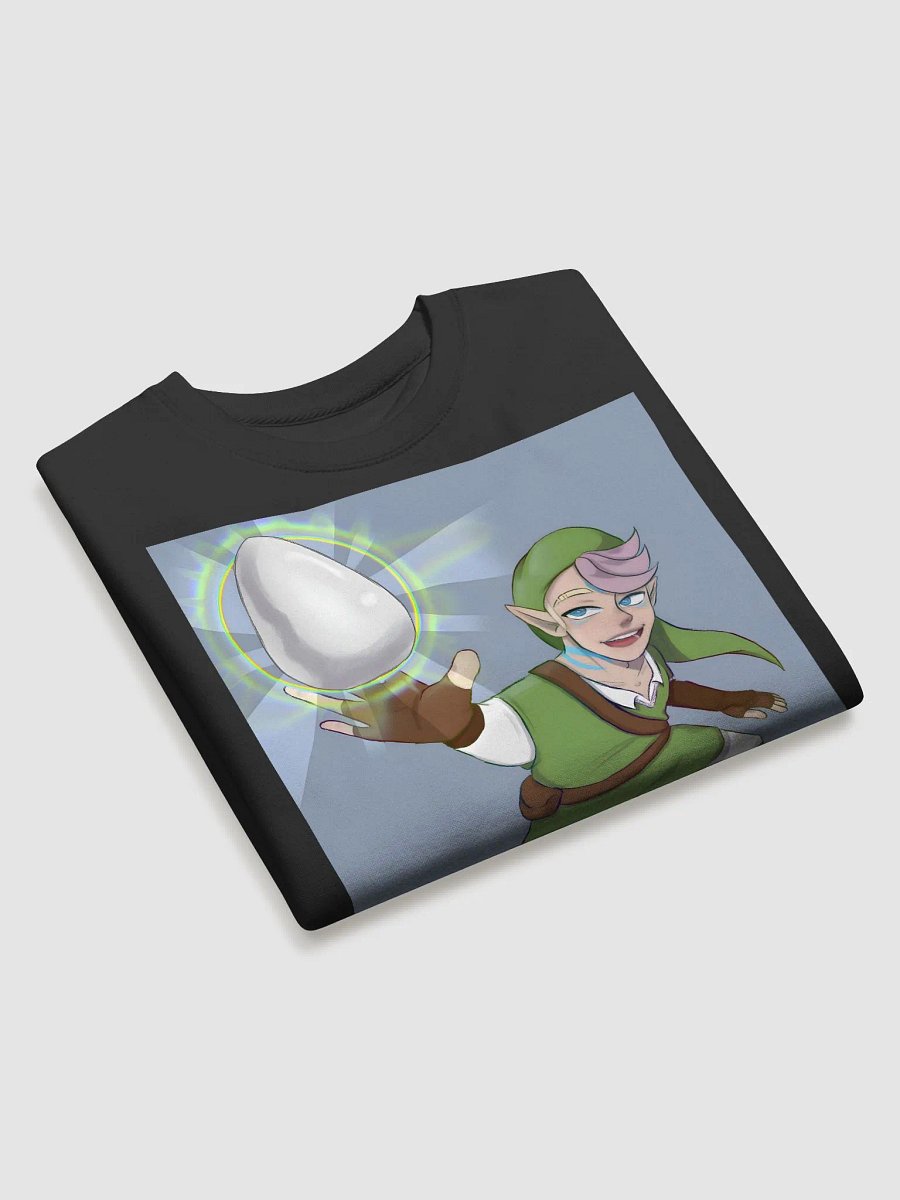 'The Legendary Hero 2: Egg of Sustenance' Sweatshirt product image (31)