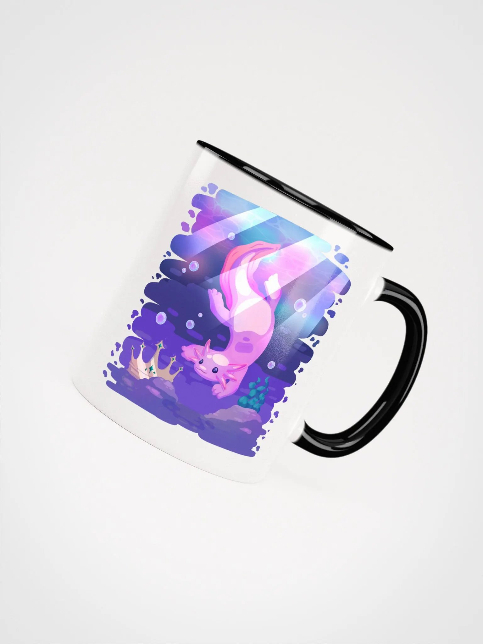 Poseidon's Treasure Mug product image (4)