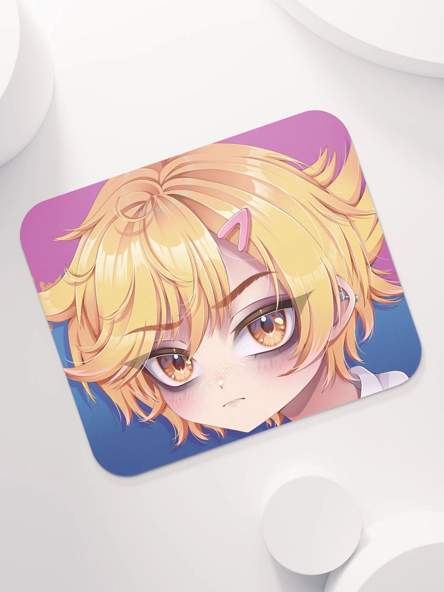 Karen Mousepad feat. CozyClau product image (7)