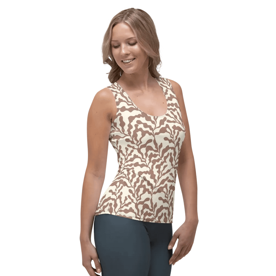 Organic Flow | Women's Tank Top product image (4)