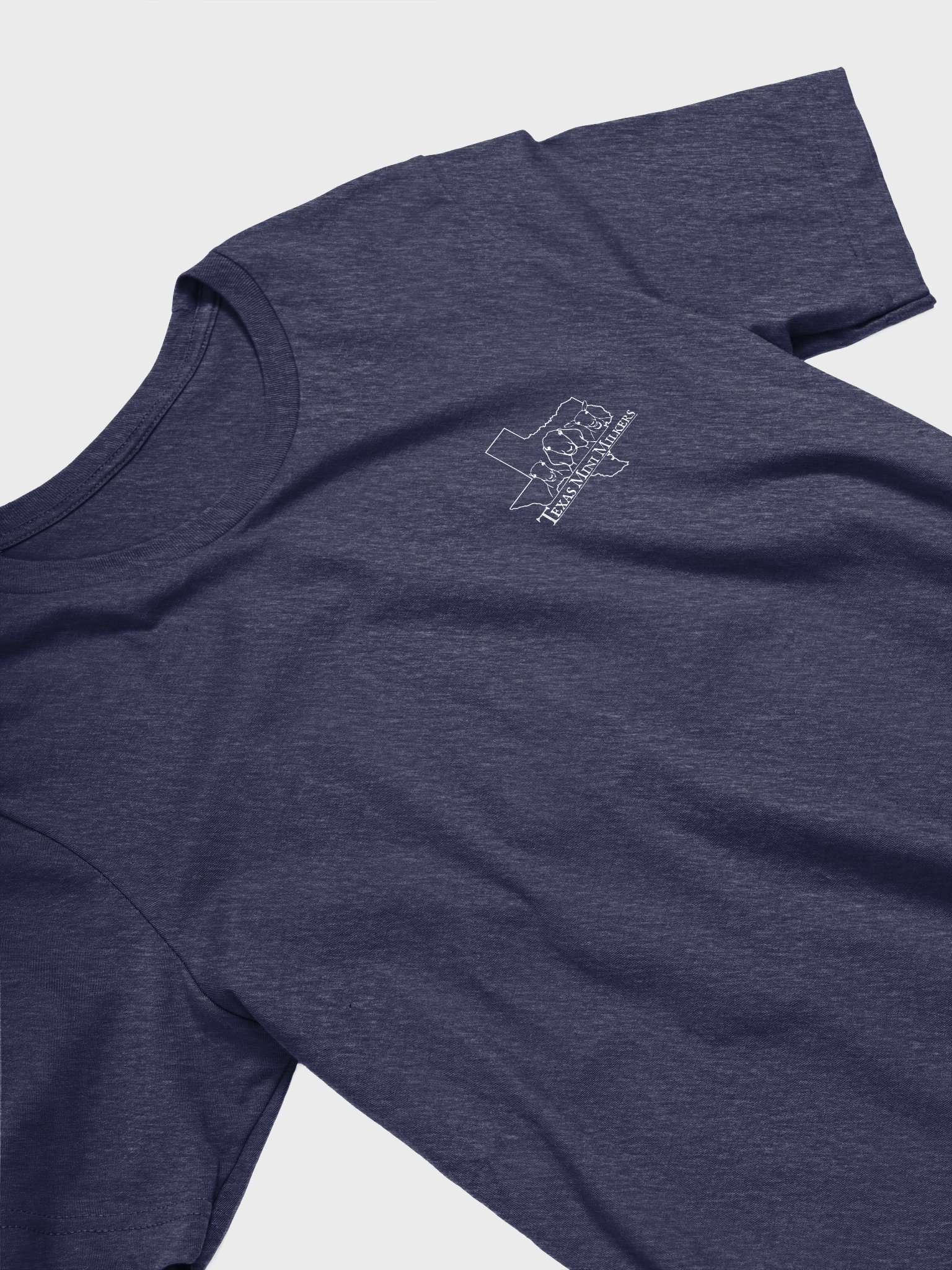 Swiss Breed Come and Milk It - Bella Canvas shirt product image (40)