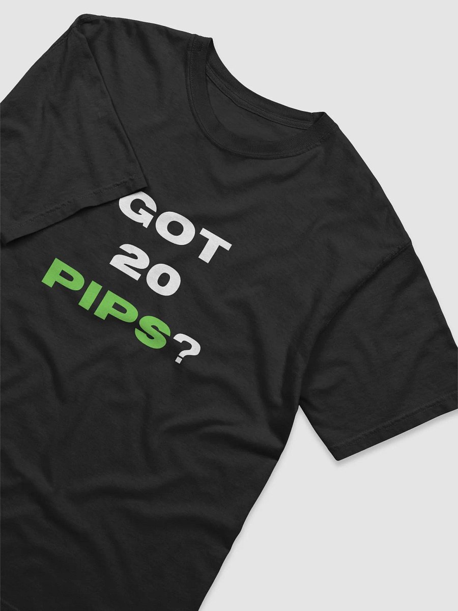 Got 20 PIPS? Ultra-Soft Comfort: Garment-Dyed T-Shirt product image (3)