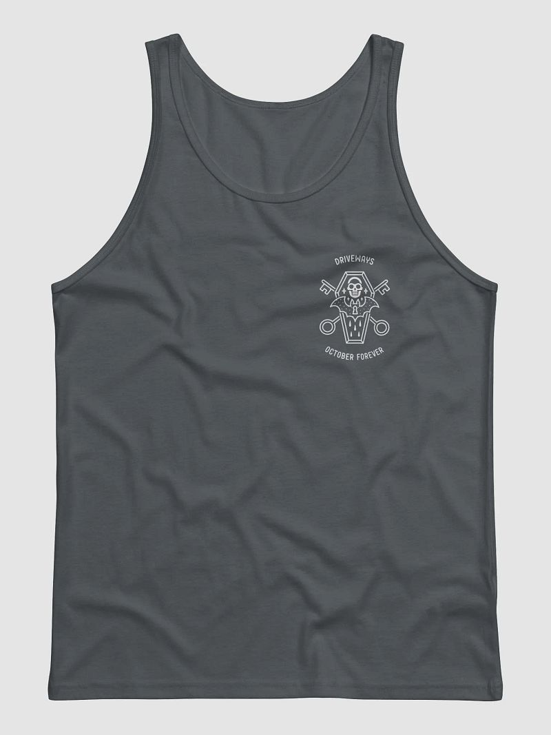 Sleeping Skelly Tank Top
