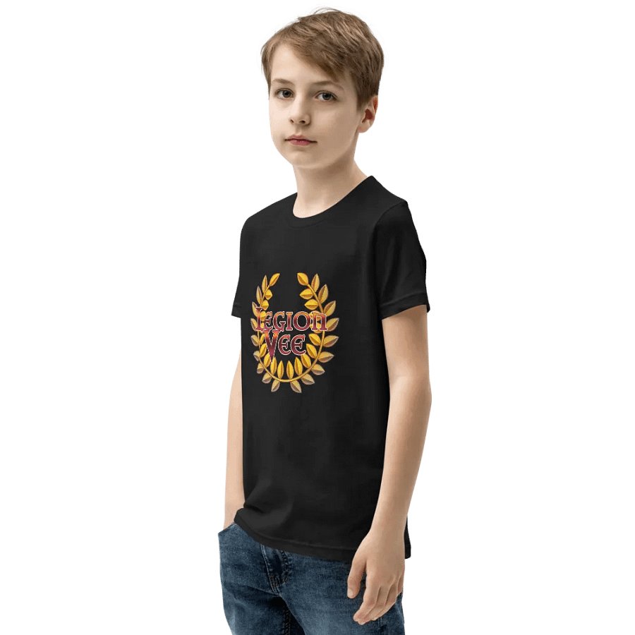 Youth LegionVee T-Shirt product image (4)