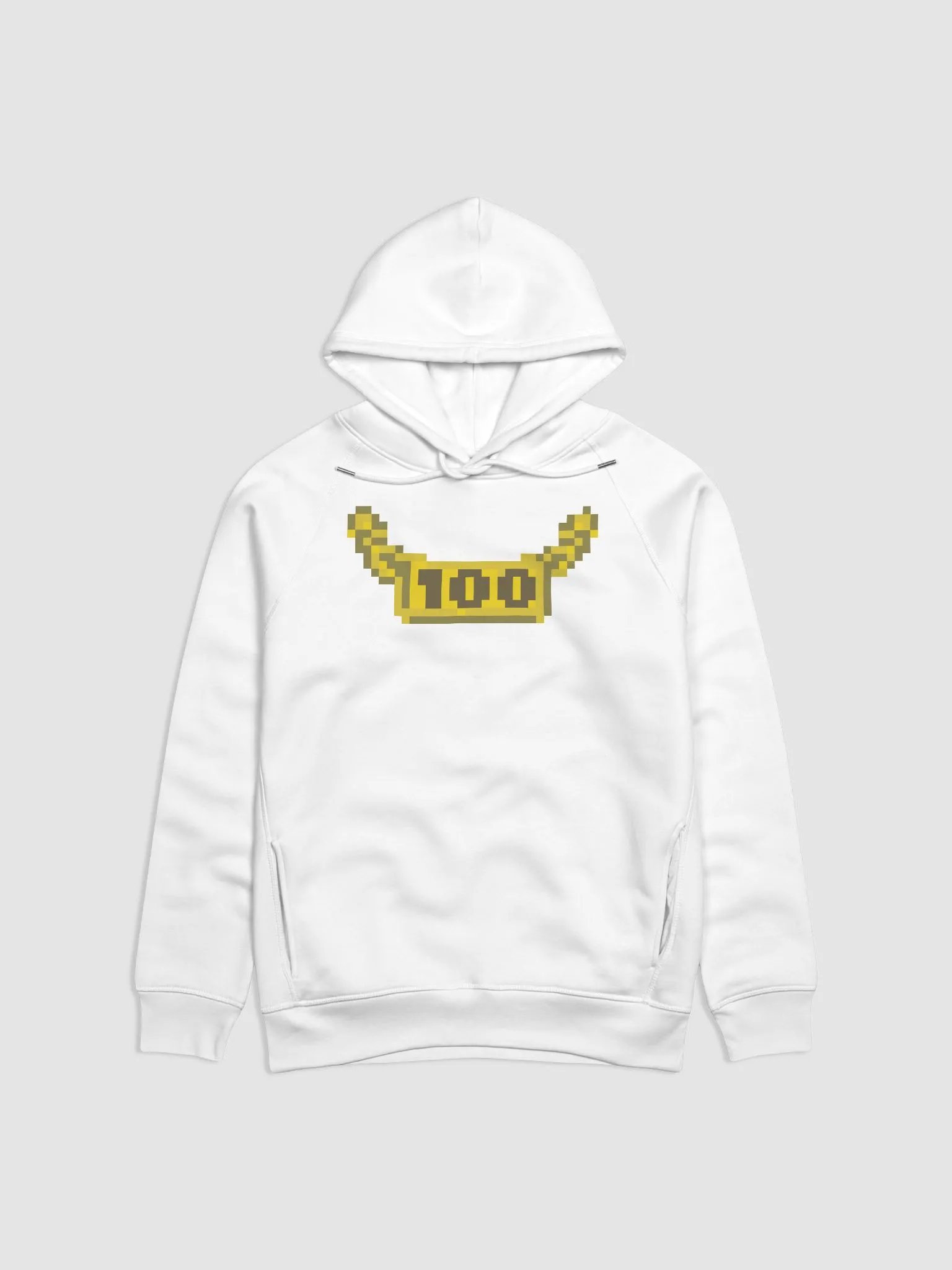 Pixel 100 Chain - Hoodie product image (8)